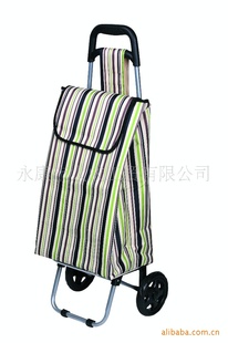 大量超市休闲购物车拉杆车折叠购物车