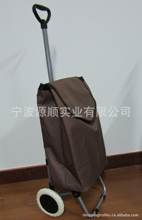 可伸缩杆购物车Shoppingtrolleywithhandleretractable