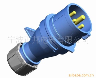 ͷ(16A,400V,3P+E,IP44)