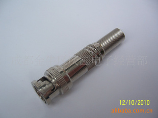 包头BNC接头焊接式75-5视频线接头