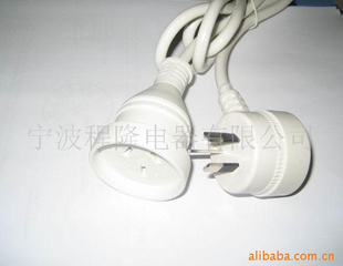 澳大利亚电源线,新西兰电源线,安规插头电源线