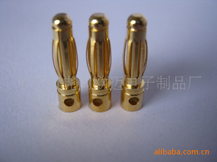 灯笼插头2.0MM/3.5MM/4.0MM/5.5MM/.0MM/8.0MM/香蕉插头