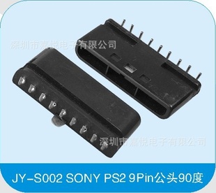 JY-S002PS29Pͷĸ,PS2ֱͷ,90/180
