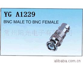 RCA,SCART,不环保BNC接头