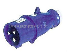 工耦合器插头IP44