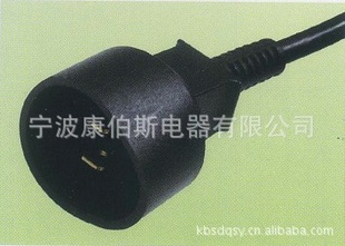 推荐JY-14-B型电源插头电源线