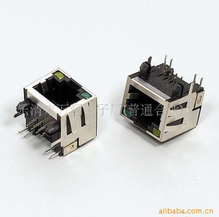 RJ4556LED1X1