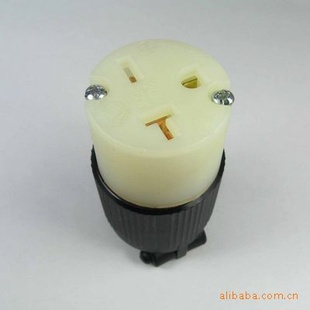 J-728NEMA6-20Connector,NEMA6-20,20A250VUL