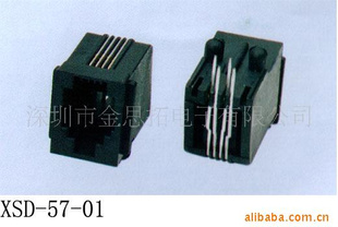 PCB插座,通讯网络插头、插座RJ45