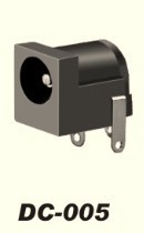 ʽDC,DC005(DCĸ5.5*2.1mmֱԴ