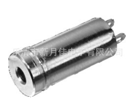 厂家直销环保经济型2.5SMT耳机接口插座PJ-2025HS