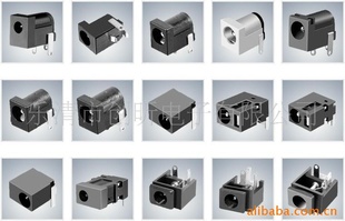 DC-006插座系列2.5耳机插座PJ-208B3.5耳机插座PJ-306D