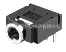 厂家直销3.5SMT环保经济型耳机插座PJ-3042A1
