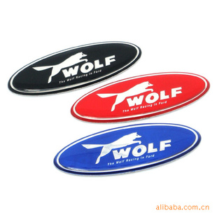 FORDøװWOLF