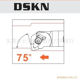 75ھ75DegBoringBar--DSKNR
