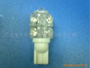 T10.9LED.食人鱼(图),LED汽车灯