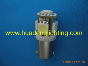LEDյBA9S-5SMD(5050),LEDĶ