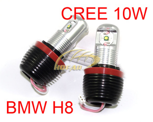 E92-10W-2LED.ʹE92E93.E70.H8BMWLEDMarker.CREEоƬ