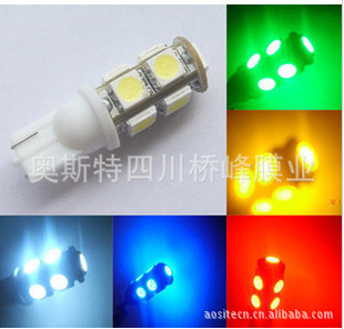 LEDǱƣT10-9SMD5050