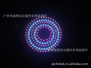 60mm1210/3528汽车led天使眼