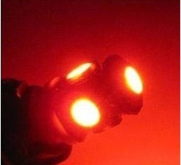 厂家直销T10-5050-5灯SMDLED汽车灯/LED示宽灯LE/转向灯