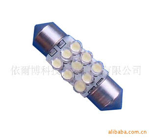 LEDLEDF10X39-9LED-12VDC
