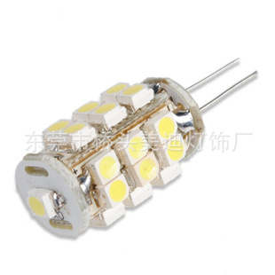 美迪GY6.35LEDG4-25SMD3528G4灯水晶灯装饰灯led节能灯