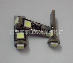 CANBUSϵT10LED5050-3SMD