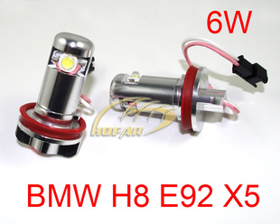 E92-6W.ʹE92E93E70H8BMWAngelEyesLEDMarker