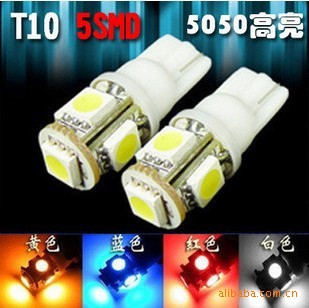 ledT10-5SMD-5050