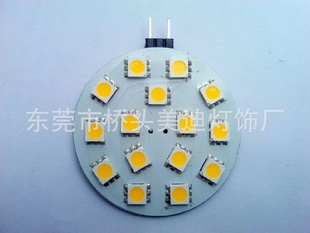 GY6.35LEDG4-15SMD5050LEDƣװεG4ˮ