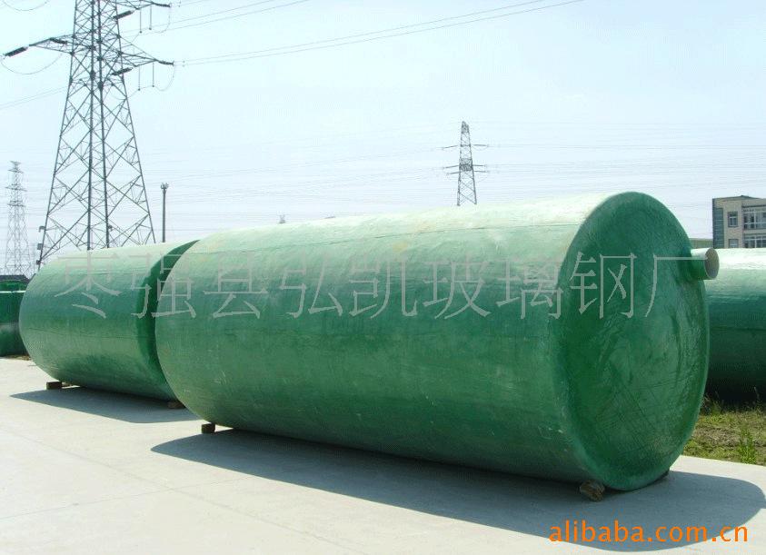 厂家直销玻璃钢环保型化粪池