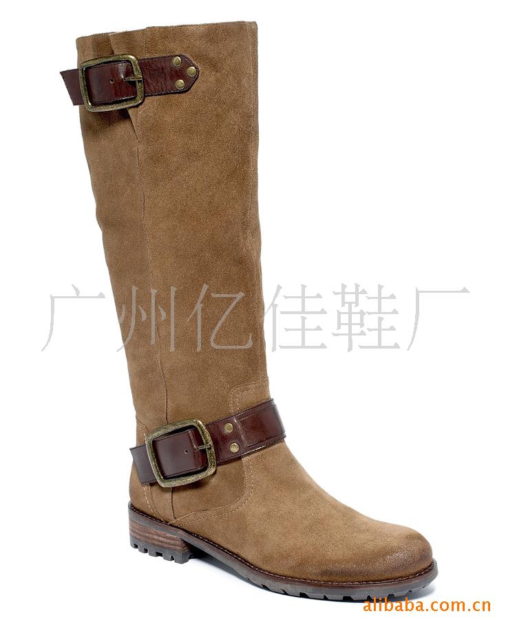 提供Women'sboots靴子,女靴,马靴加工
