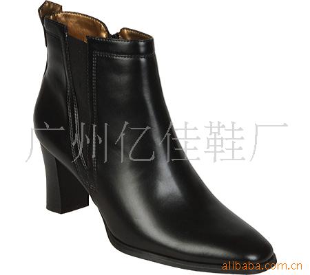 提供Women'sboots马靴,靴子,女靴加工
