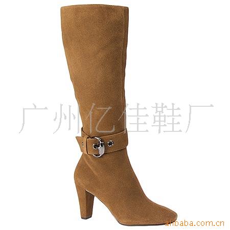 提供Boots新款暴款女靴子加工