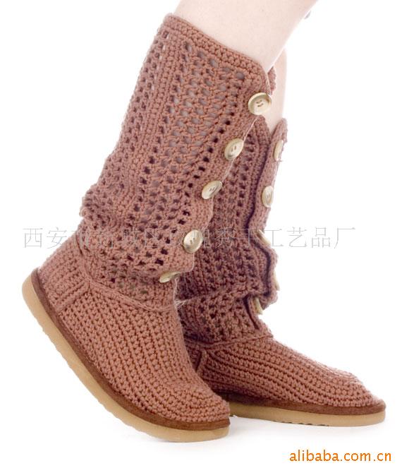 提供女靴加工
