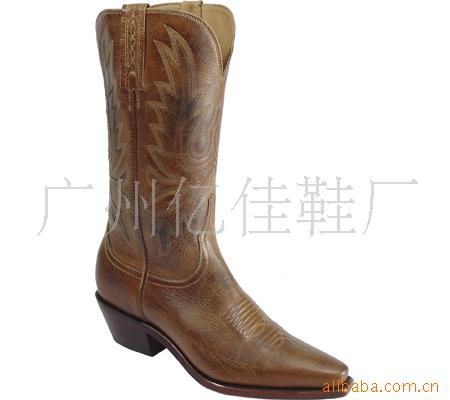 提供Women'sboots外贸马靴加工