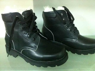 3515#军鞋/男棉鞋/部队军靴