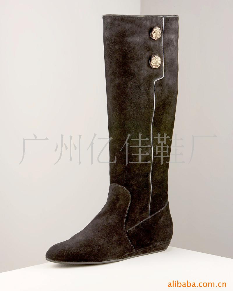 提供Women'sboots靴子,马靴,女靴加工