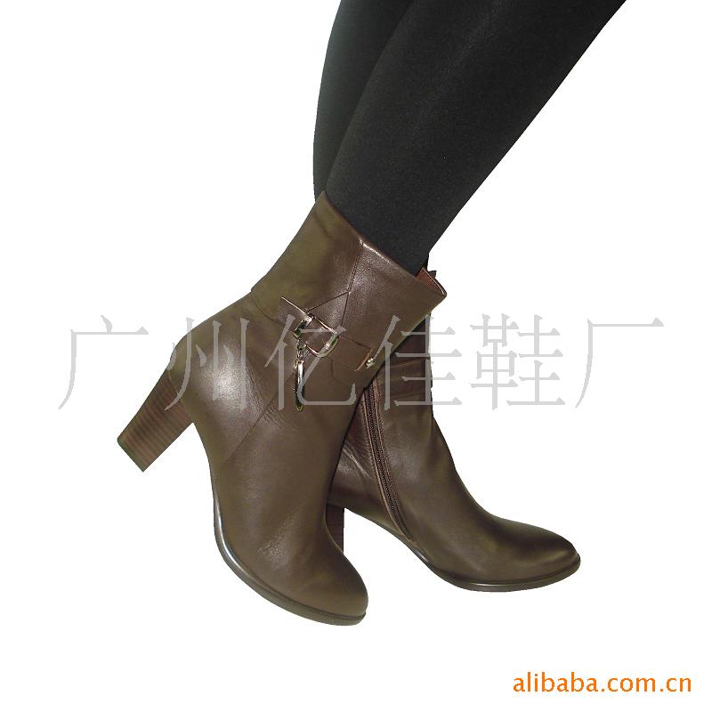 提供Women'sboots马靴,女靴,靴子加工