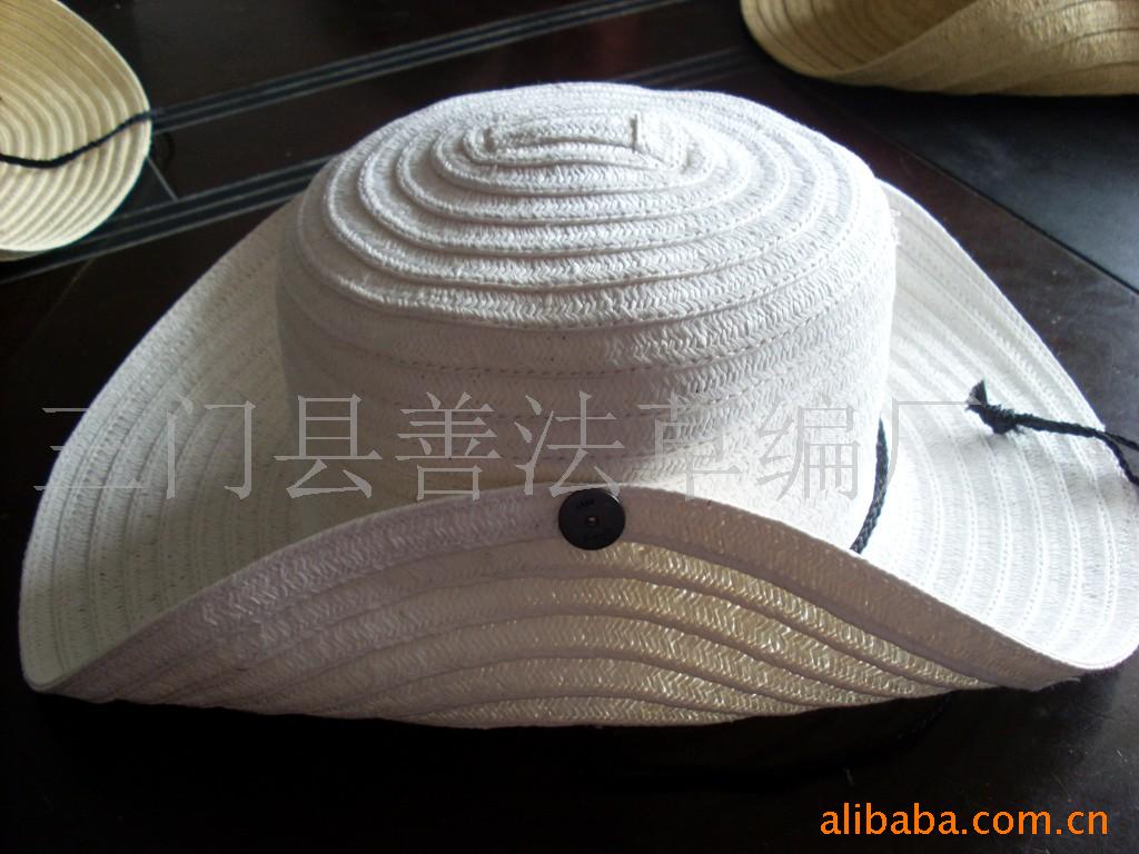 草帽,广告礼品,促销礼品,纸辫帽,帽,帽子
