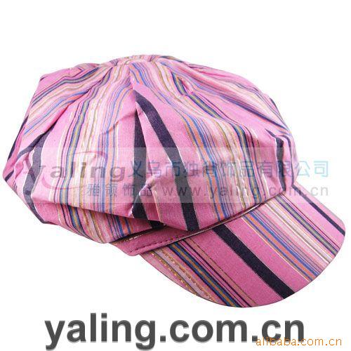 广告帽太阳帽棒球帽时装帽帽子