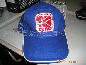 供棒球帽,广告帽,旅游帽,太阳帽,高尔夫球帽子加工