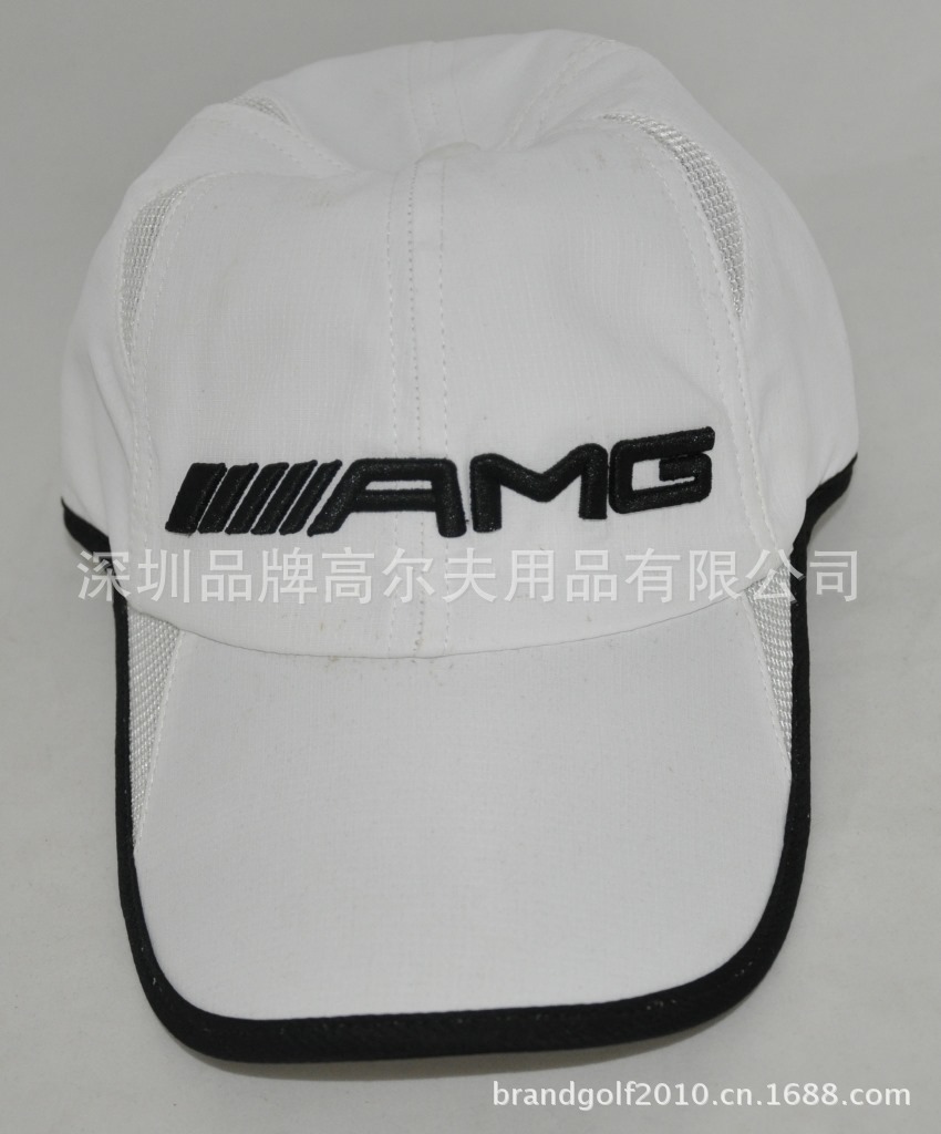 厂家为克萨斯赛事活动高尔夫帽子
