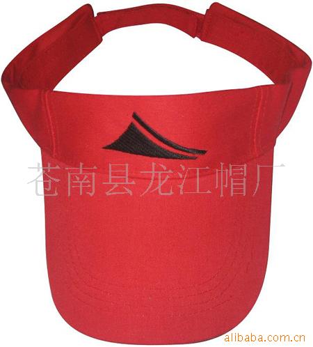 帽子、空顶帽、旅游帽、广告帽