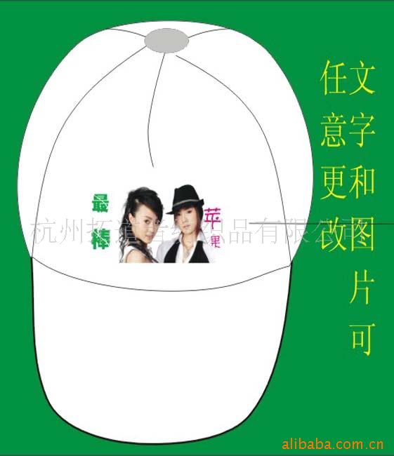 旅游帽,太阳帽,广告帽(图)