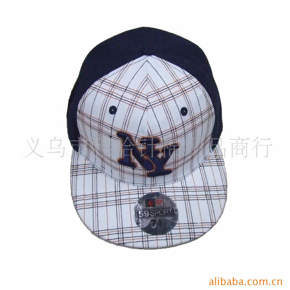 平沿帽,尺寸帽,平舌帽,棒球帽