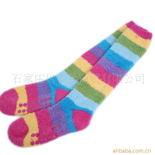 贝尔兰童装,批发外贸童装,童家居袜wz2005