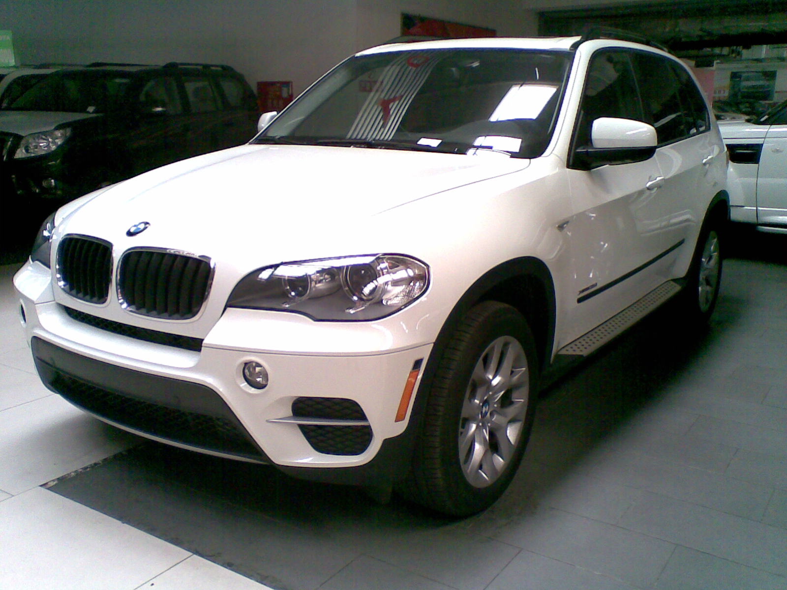 2012X5Լ۱SUV