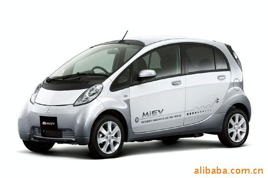 i-MiEV綯